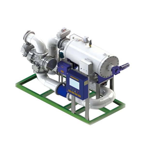 300m³per hour Ballast Water Management System 